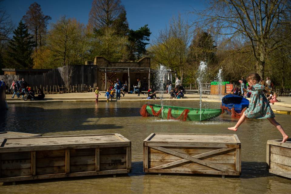 ZOO Planckendael / Jonas Verhulst