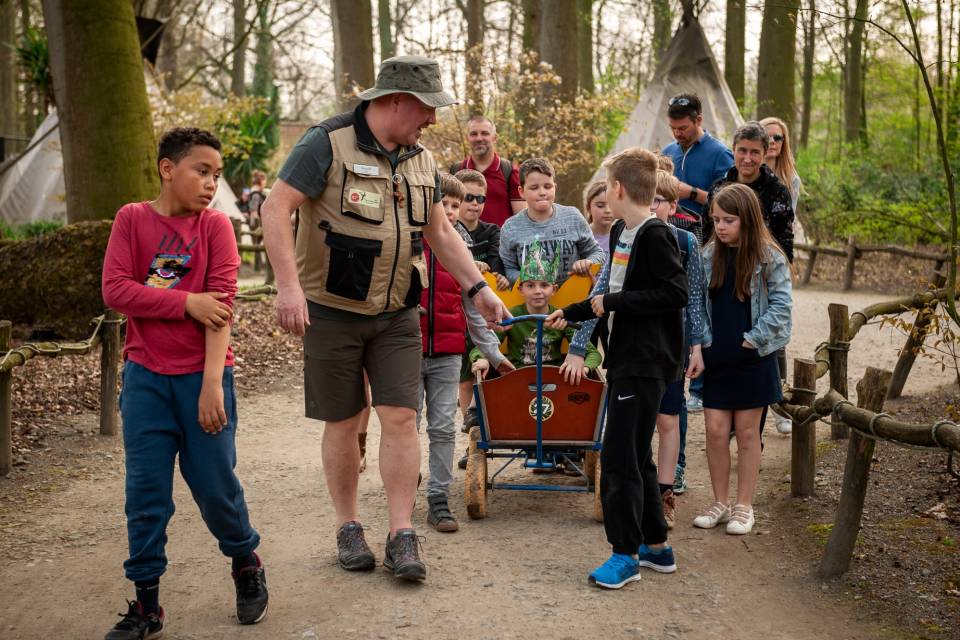 ZOO Planckendael - Jonas Verhulst