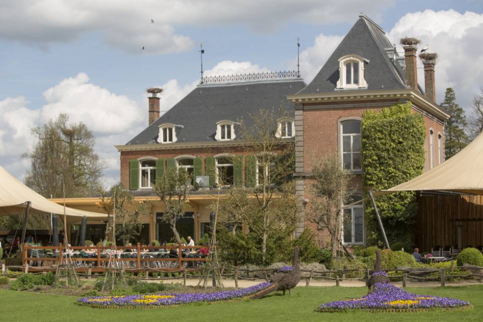 Restaurant Ooievaar - ZOO Planckendael