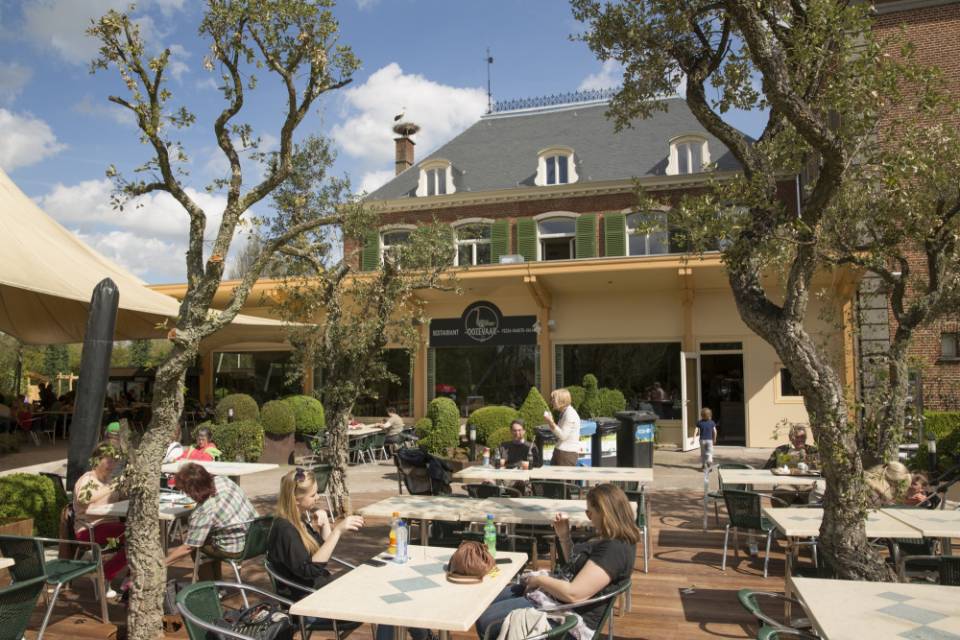 Restaurant Ooievaar - ZOO Planckendael