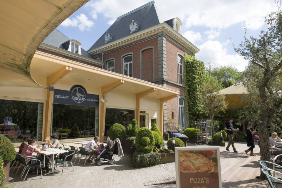 Restaurant Ooievaar - ZOO Planckendael